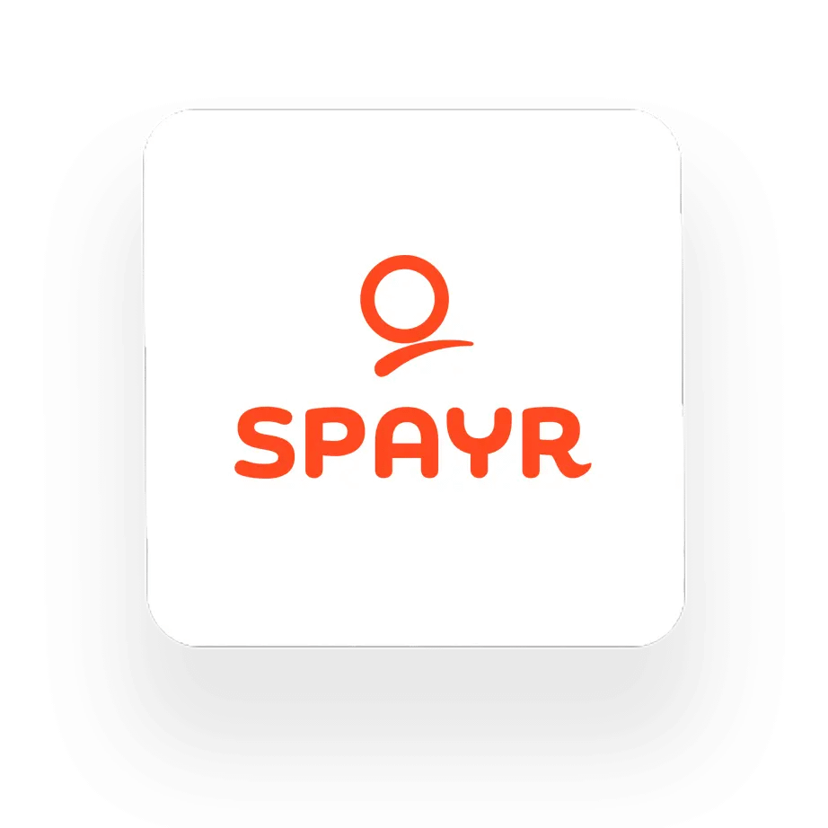 Spayr logo