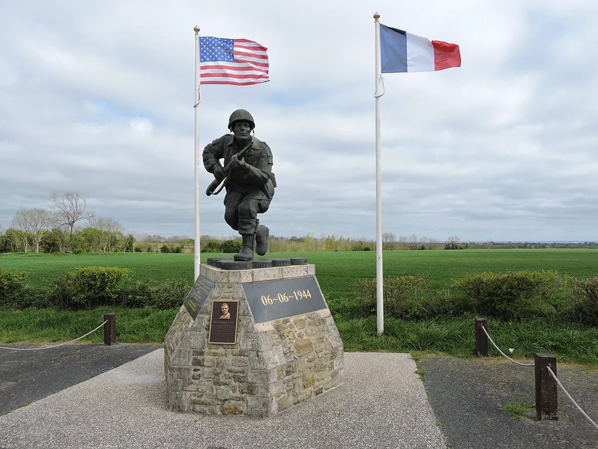 Le monument au leadership